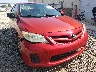 JTDBU4EE9B9****** Salvamento y Reparables 2011 Toyota Corolla en Estado de Alabama
