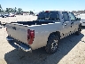 1GCCS136048****** Salvamento y Destrozados 2004 Chevrolet Colorado en Estado de California