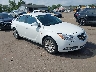 W04GN5EC1B1****** Salvamento y Destrozados 2011 Buick Regal en Cleveland