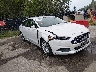 3FA6P0H76FR****** Salvage and Wrecked 2015 Ford Fusion in Kansas City