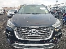 KM8SM4HFXHU****** Wrecked 2017 Hyundai Santa Fe in New Jersey State