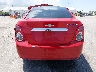 1G1JC5SH3E4****** Destrozados 2014 Chevrolet Sonic