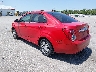 1G1JC5SH3E4****** Salvamento y Reparables 2014 Chevrolet Sonic en New Orleans East
