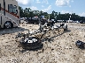 4YPAB20275T****** Used and Repairable 2005 Loadmaster Aluminium Boat Trailers LoadMaster Aluminum Boat Trailers, Inc in Charleston