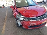 3N1BC1CP6BL****** Salvage and Repairable 2011 Nissan Versa in California State
