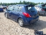 3N1BC13E88L****** Salvage and Repairable 2008 Nissan Versa in Templeton