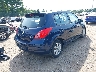 3N1BC13E88L****** Salvage and Wrecked 2008 Nissan Versa in Massachusetts State