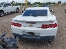 2G1FD1E34F9****** Usados 2015 Chevrolet Camaro