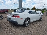 2G1FD1E34F9****** Salvamento y Destrozados 2015 Chevrolet Camaro en Estado de Texas