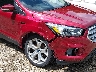 1FMCU9J95KU****** Salvage and Repairable 2019 Ford Escape in Ohio State