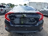 2HGFC2F58GH****** Wrecked 2016 Honda Civic