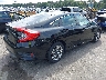 2HGFC2F58GH****** Salvage and Wrecked 2016 Honda Civic in New York State