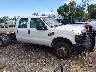 1FDWW37R68E****** Salvamento 2008 Ford F-350