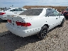 4T1BG22KX1U****** Salvage and Wrecked 2001 Toyota Camry in California State