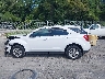 2GNFLEEK3G6****** Repairable 2016 Chevrolet Equinox in Virginia State