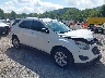 2GNFLEEK3G6****** Salvage and Wrecked 2016 Chevrolet Equinox in Pulaski