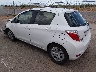 JTDKTUD39DD****** Repairable 2013 Toyota Yaris in Texas State