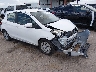 JTDKTUD39DD****** Salvage and Wrecked 2013 Toyota Yaris in El Paso