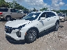 1GYFZCR4XSF****** Usados y Reparables 2025 Cadillac XT4 en Tampa North
