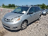 5TDKK4CC5AS****** Usados y Reparables 2010 Toyota Sienna en Birmingham