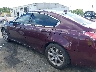 19UUA8F24DA****** Repairable 2013 Acura TL in North Carolina State