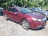 19UUA8F24DA****** Salvage and Wrecked 2013 Acura TL in Greensboro