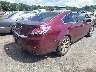 19UUA8F24DA****** Salvage and Wrecked 2013 Acura TL in North Carolina State
