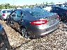 3FA6P0D95ER****** Salvage and Repairable 2014 Ford Fusion in Cincinnati