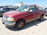 1FTRF17252N****** Used and Repairable 2002 Ford F-150 in San Antonio South