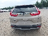 5J6RW2H84HL****** Wrecked 2017 Honda CR-V