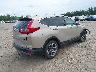 5J6RW2H84HL****** Salvage and Wrecked 2017 Honda CR-V in Massachusetts State