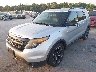 1FM5K8GT0DG****** Salvamento y Reparables 2013 Ford Explorer en Estado de Tennessee