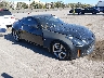 JN1AZ34DX6M****** Salvamento y Destrozados 2006 Nissan 350Z en San Diego