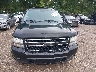 1GNUKBE01AR****** Wrecked 2010 Chevrolet Tahoe in Indiana State