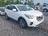 KM8SMDHF5HU****** Salvamento y Destrozados 2017 Hyundai Santa Fe en Jacksonville