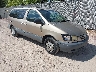 4T3ZF19C92U****** Salvage and Wrecked 2002 Toyota Sienna in Portage