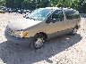4T3ZF19C92U****** Used and Repairable 2002 Toyota Sienna in Portage