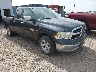1C6RR6GT4HS****** Salvage and Wrecked 2017 RAM 1500 in Corpus Christi