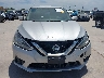 3N1AB7AP5JY****** Wrecked 2018 Nissan Sentra in Texas State