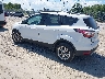 1FMCU9GD4JU****** Salvage and Repairable 2018 Ford Escape in Asheville