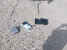 2T1BURHEXGC****** Wrecked 2016 Toyota Corolla in Florida State