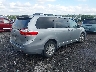 5TDDK3DCXGS****** Salvamento y Destrozados 2016 Toyota Sienna en Estado de Pennsylvania