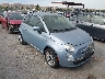 3C3CFFAR1DT****** Salvamento y Destrozados 2013 Fiat 500 en East Bay