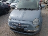 3C3CFFAR1DT****** Salvamento y Reparables 2013 Fiat 500 en Estado de California