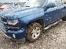 1GCVKREC9GZ****** Salvamento y Reparables 2016 Chevrolet Silverado 1500 en Estado de Pennsylvania