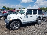1C4HJXEGXLW****** Salvage 2020 Jeep Wrangler