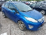 3FADP4CJ5BM****** Salvage and Wrecked 2011 Ford Fiesta in Cleveland
