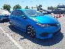 JTNKARJE5HJ****** Salvamento y Destrozados 2017 Toyota Corolla en Sacramento