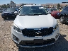 5XYPH4A10GG****** Wrecked 2016 Kia Sorento in California State