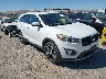 5XYPH4A10GG****** Salvage and Wrecked 2016 Kia Sorento in East Bay